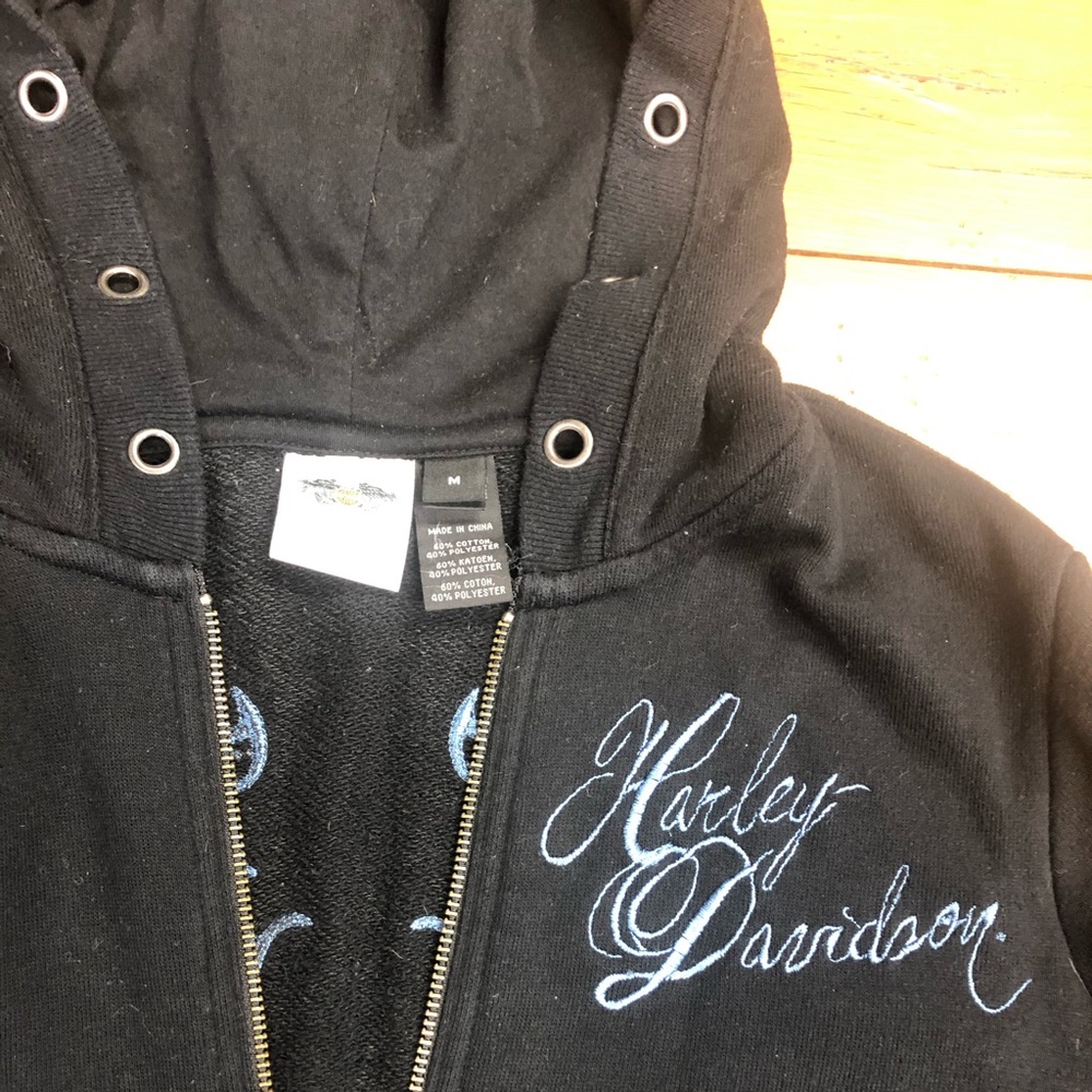 Harley Davidson sweatshirt